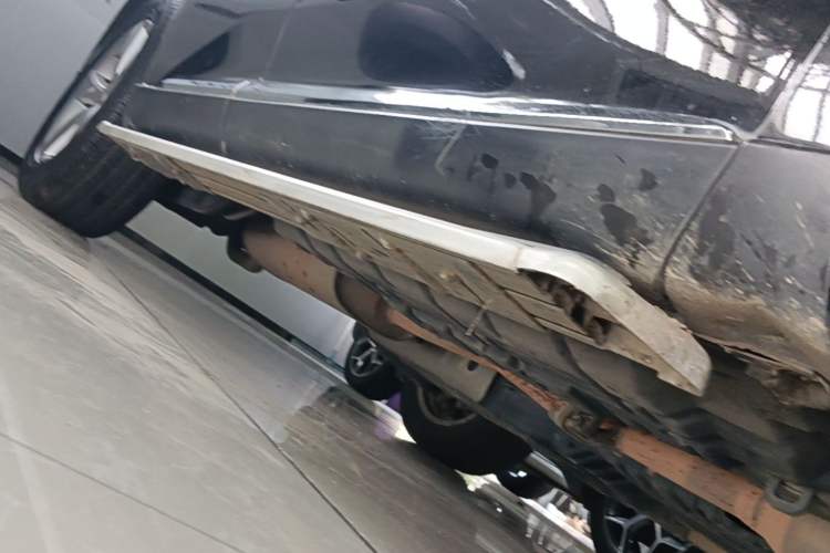 Used Lexus RX Classic 2014 270 Special Limited Edition Right Side Sill