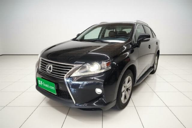 Used Lexus RX Classic 2014 270 Special Limited Edition