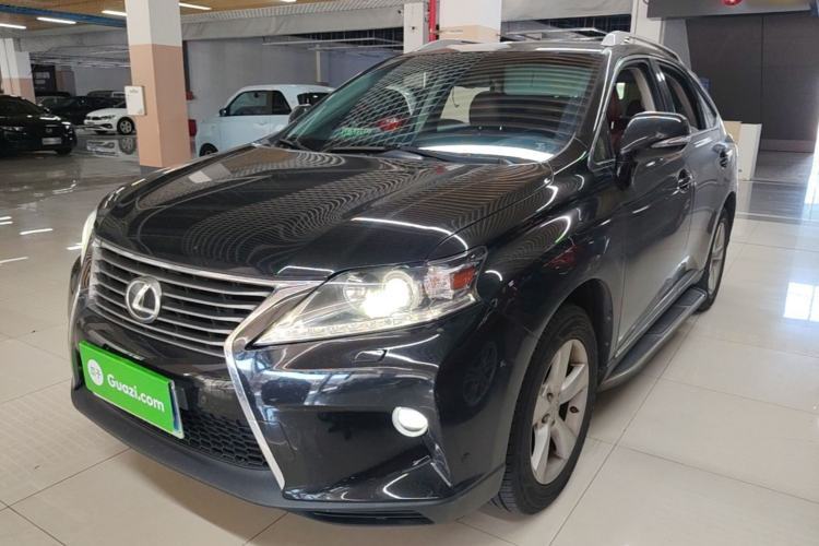 Used Lexus RX Classic 2014 270 Special Limited Edition Guazi used car, China used car export, Used car for sale, Used  cars, Cheapest cars for sale