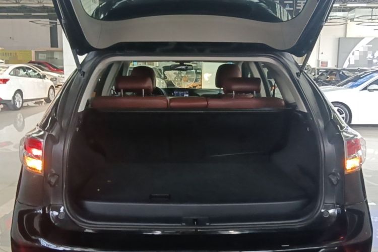 Used Lexus RX Classic 2014 270 Special Limited Edition Trunk