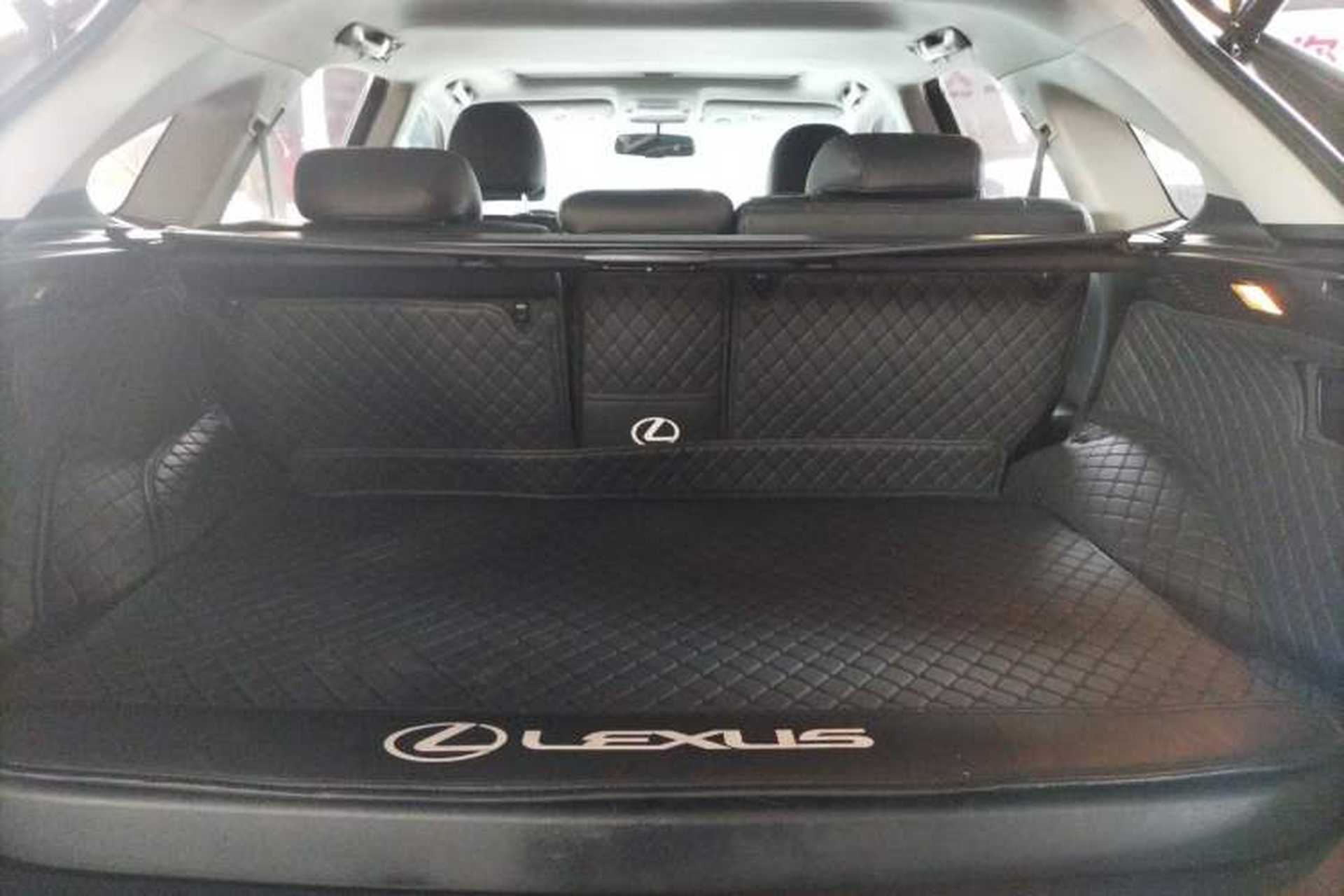 Used Lexus RX Classic 2014 270 Special Limited Edition Trunk