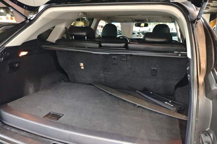 Used Lexus RX Classic 2014 270 Special Limited Edition Trunk