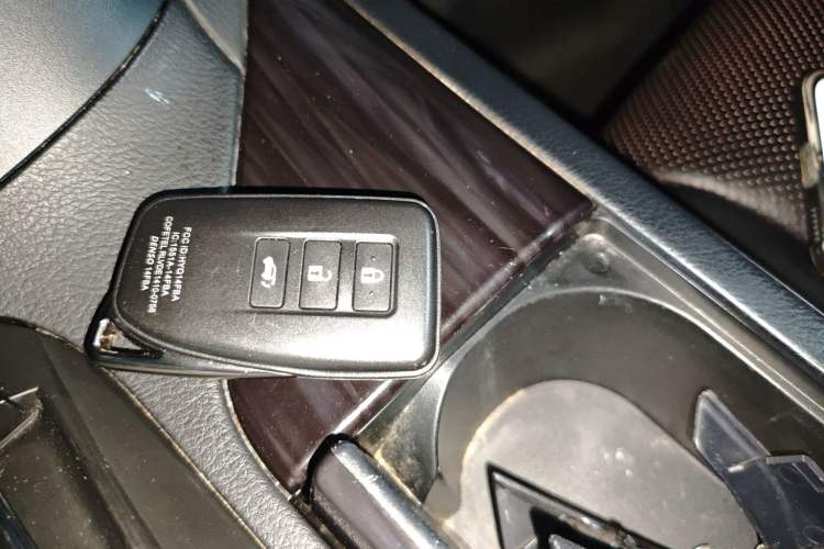 Used Lexus RX Classic 2014 270 Special Limited Edition Vehicle Key