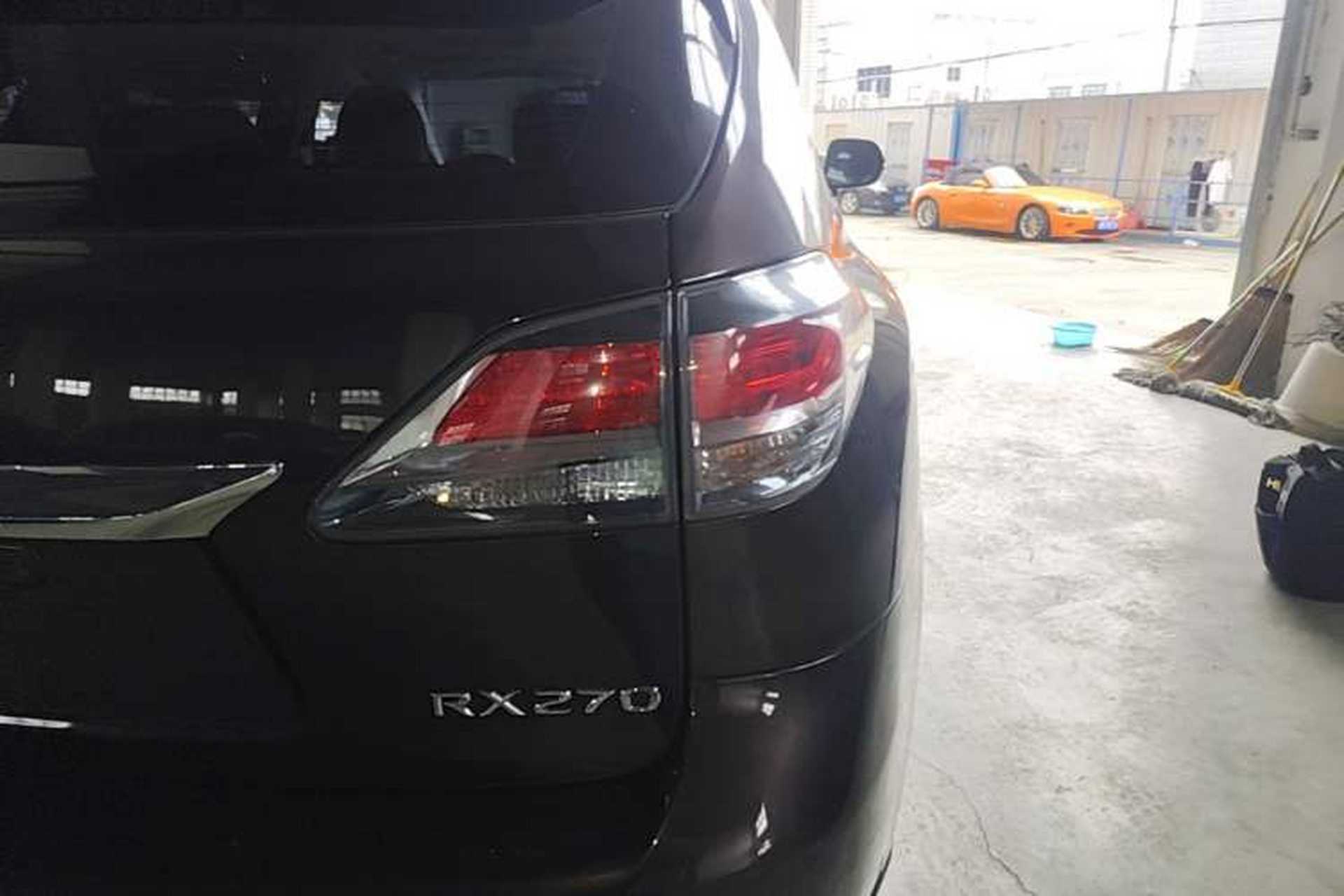 Used Lexus RX Classic 2014 270 Special Limited Edition Exterior 3