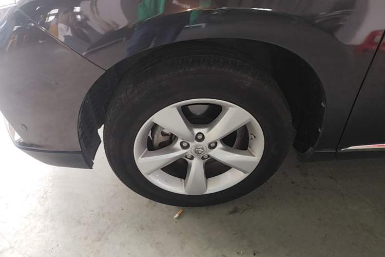 Used Lexus RX Classic 2014 270 Special Limited Edition Exterior 4