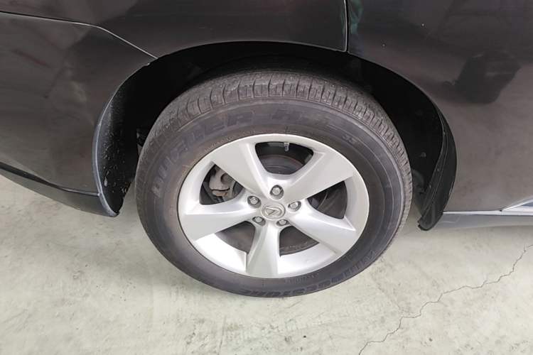 Used Lexus RX Classic 2014 270 Special Limited Edition Exterior 5