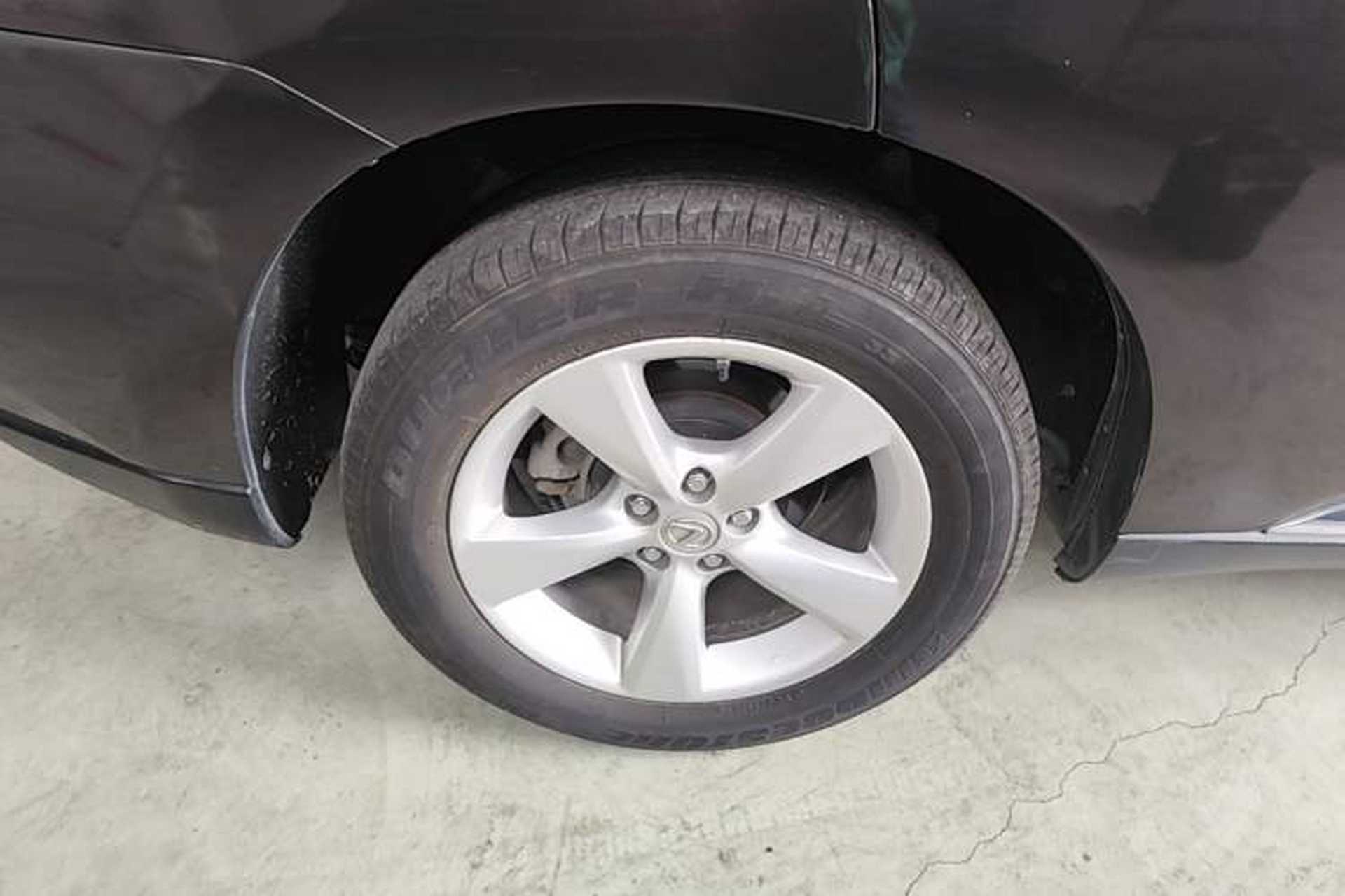 Used Lexus RX Classic 2014 270 Special Limited Edition Exterior 5