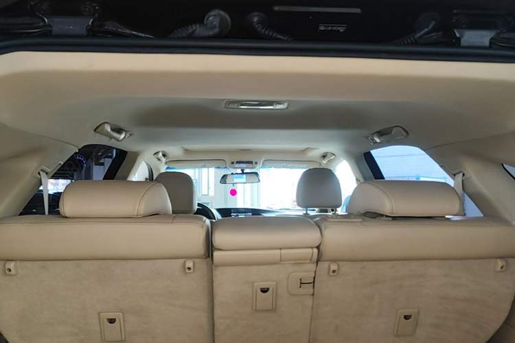 Used Lexus RX Classic 2014 270 Special Limited Edition Headliner