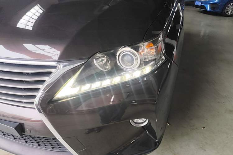 Used Lexus RX Classic 2014 270 Special Limited Edition Left Front Headlight