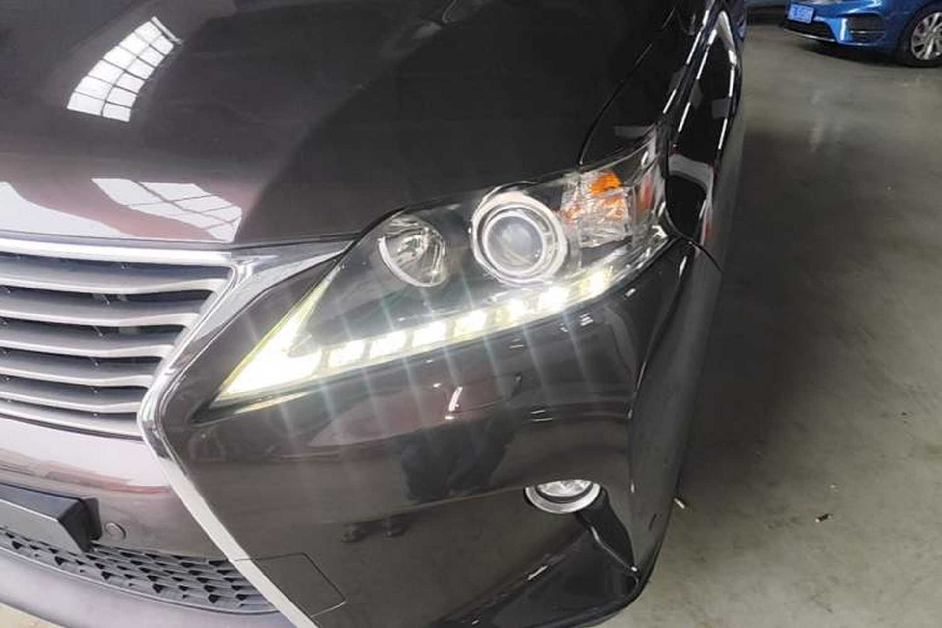 Used Lexus RX Classic 2014 270 Special Limited Edition Left Front Headlight