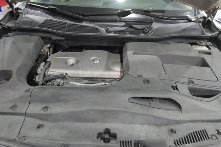 Used Lexus RX Classic 2014 270 Special Limited Edition Engine Bay