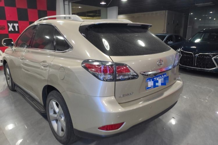 Used Lexus RX Classic 2014 270 Special Limited Edition Exterior 2
