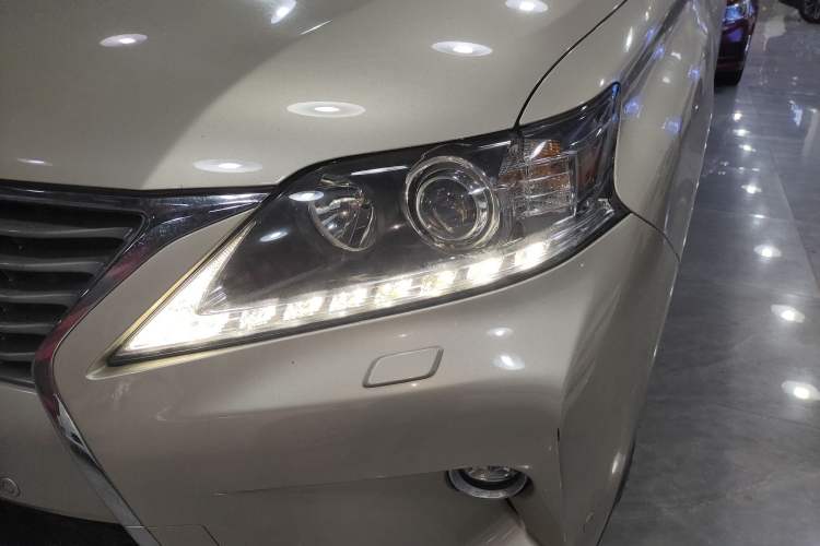 Used Lexus RX Classic 2014 270 Special Limited Edition Left Front Headlight
