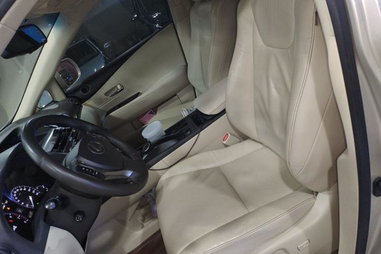 Used Lexus RX Classic 2014 270 Special Limited Edition Left Front Seat
