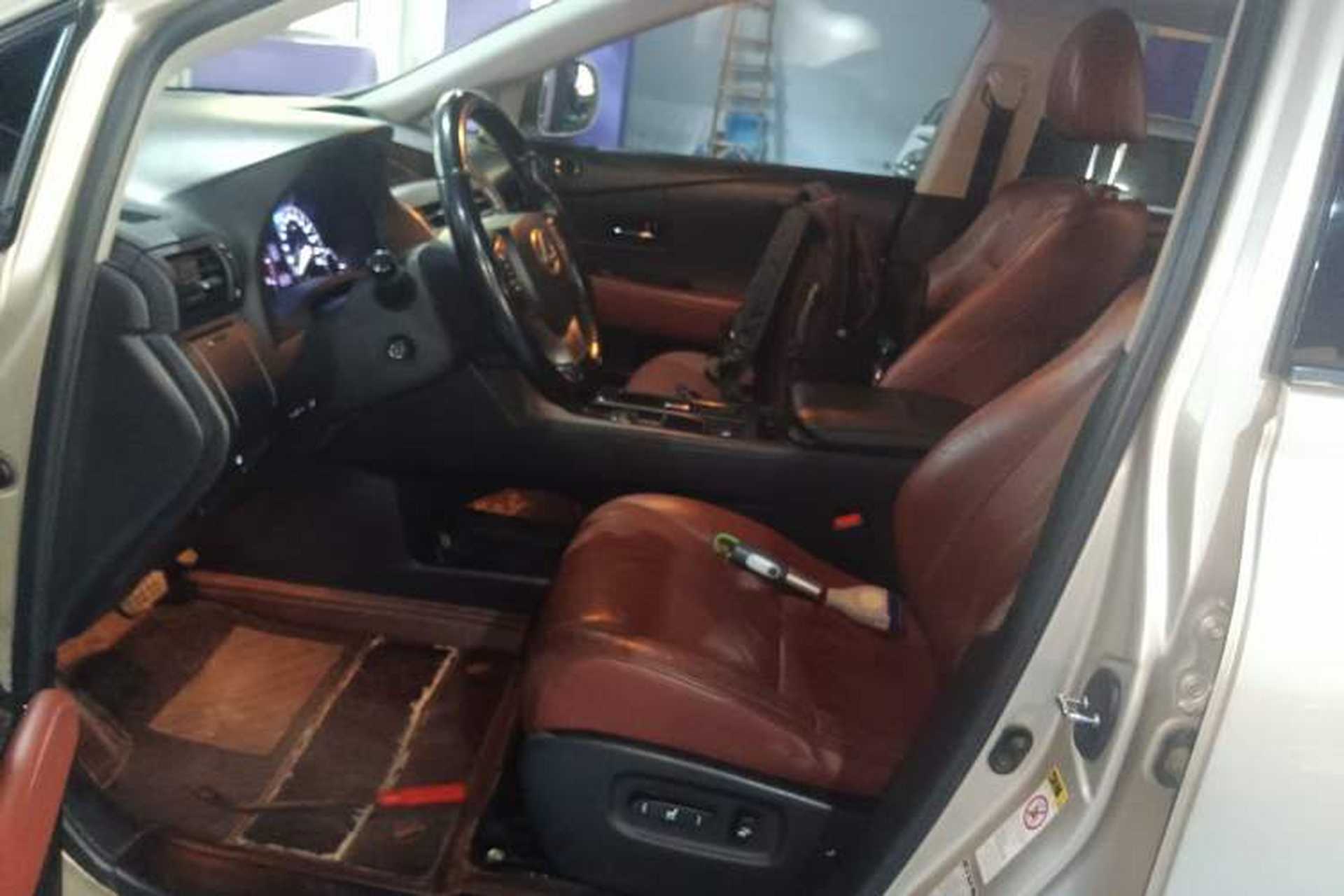 Used Lexus RX Classic 2014 270 Special Limited Edition Left Front Seat