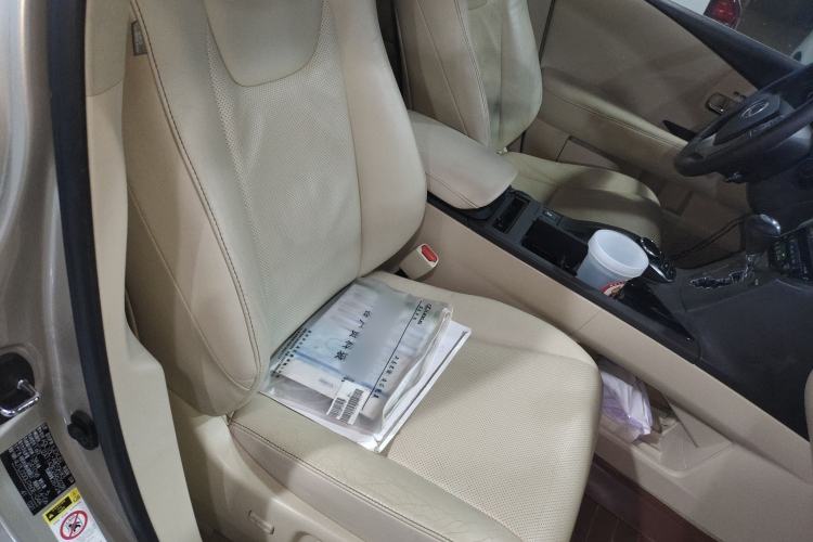 Used Lexus RX Classic 2014 270 Special Limited Edition Right Front Seat