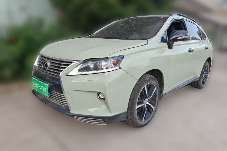 Used Lexus RX Classic 2014 270 Special Limited Edition Guazi used car, China used car export, Used car for sale, Used  cars, Cheapest cars for sale