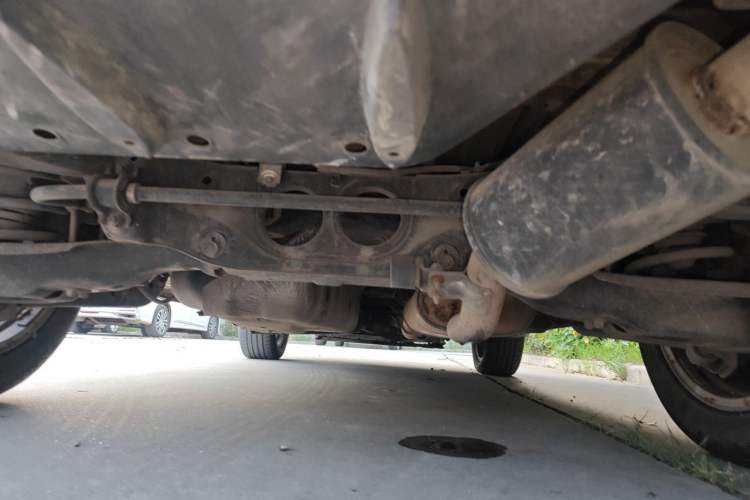 Used Lexus RX Classic 2014 270 Special Limited Edition Chassis Rear