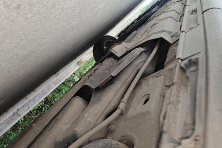 Used Lexus RX Classic 2014 270 Special Limited Edition Chassis Rear Left