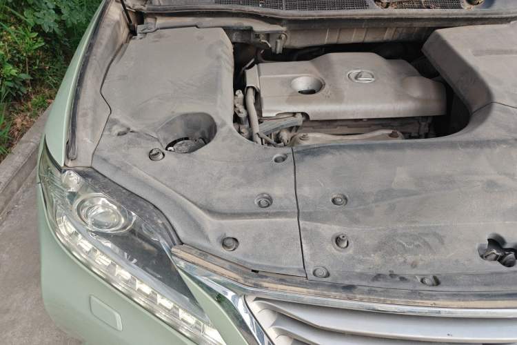 Used Lexus RX Classic 2014 270 Special Limited Edition Engine Bay Right