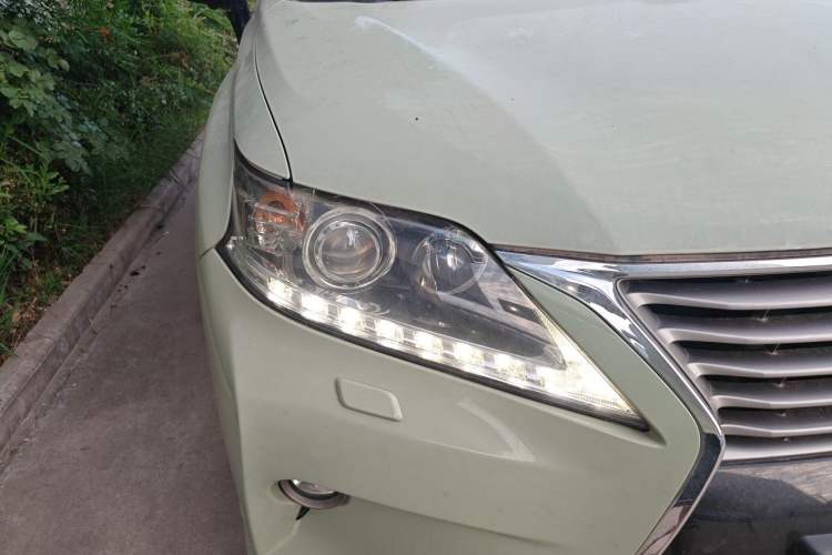 Used Lexus RX Classic 2014 270 Special Limited Edition Right Front Headlight