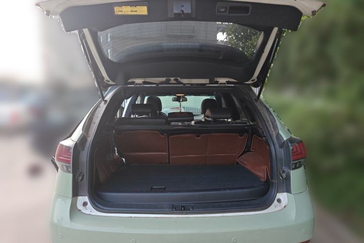 Used Lexus RX Classic 2014 270 Special Limited Edition Trunk
