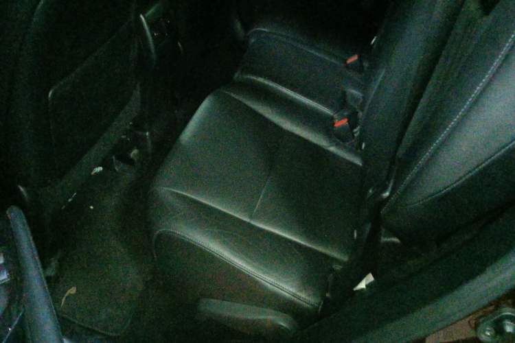 Used Lexus RX Classic 2014 270 Special Limited Edition Left Rear Seat