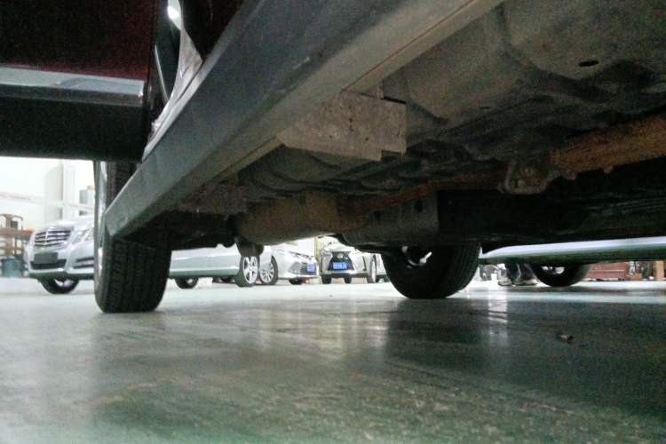 Used Lexus RX Classic 2014 270 Special Limited Edition Right Side Sill