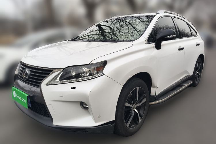 Used Lexus RX Classic 2014 270 Special Limited Edition