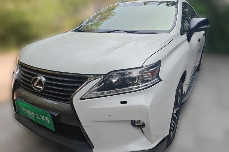Ojetý Lexus RX Classic 2014 270 Special Limited Edition Guazi used car, China used car export, Used car for sale, Used  cars, Cheapest cars for sale