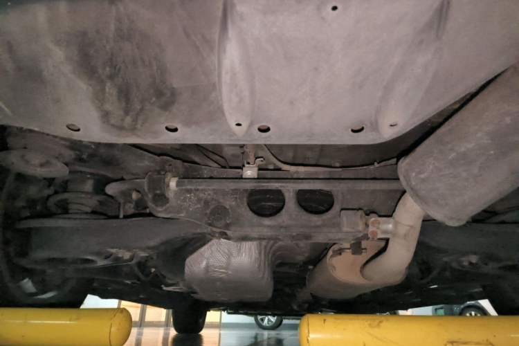 Used Lexus RX Classic 2014 270 Special Limited Edition Chassis Rear
