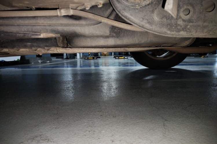 Used Lexus RX Classic 2014 270 Special Limited Edition Chassis Rear Left