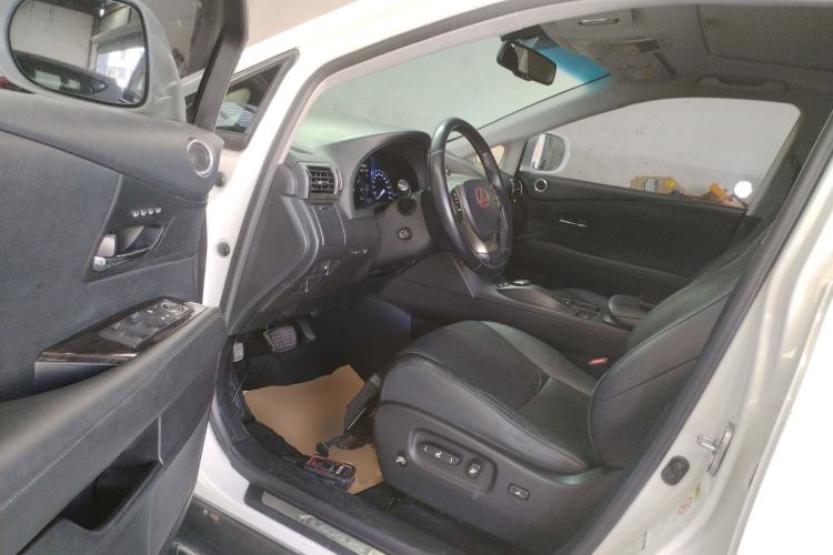 Used Lexus RX Classic 2014 270 Special Limited Edition Driver Seat