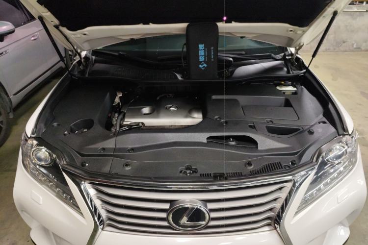 Used Lexus RX Classic 2014 270 Special Limited Edition Engine Bay