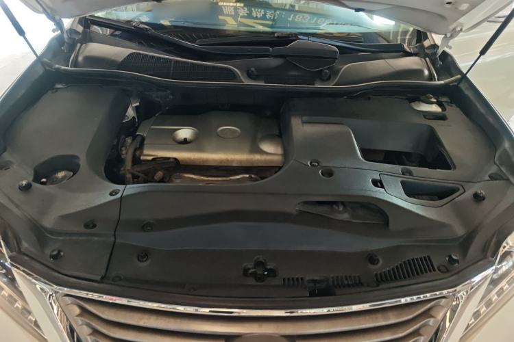 Used Lexus RX Classic 2014 270 Special Limited Edition Engine Bay