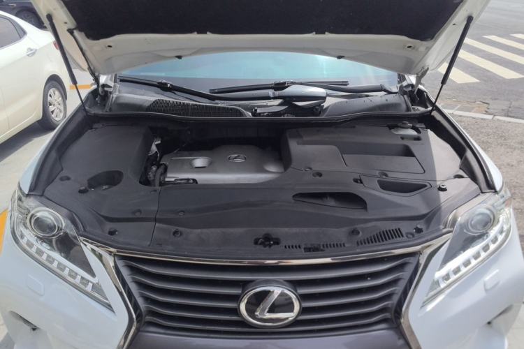 Used Lexus RX Classic 2014 270 Special Limited Edition Engine Bay