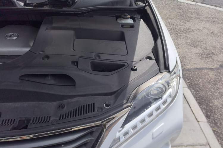 Used Lexus RX Classic 2014 270 Special Limited Edition Engine Bay Left
