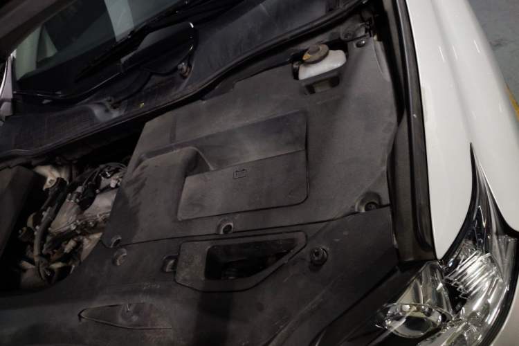 Used Lexus RX Classic 2014 270 Special Limited Edition Engine Bay Left