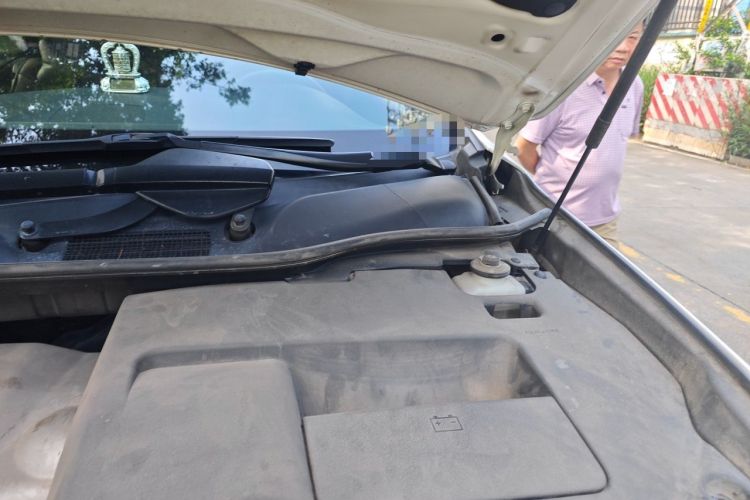 Used Lexus RX Classic 2014 270 Special Limited Edition Engine Bay Left
