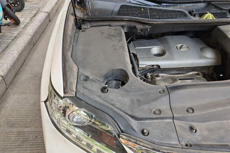 Used Lexus RX Classic 2014 270 Special Limited Edition Engine Bay Right