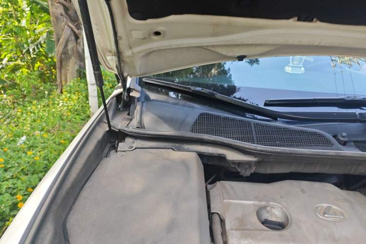 Used Lexus RX Classic 2014 270 Special Limited Edition Engine Bay Right