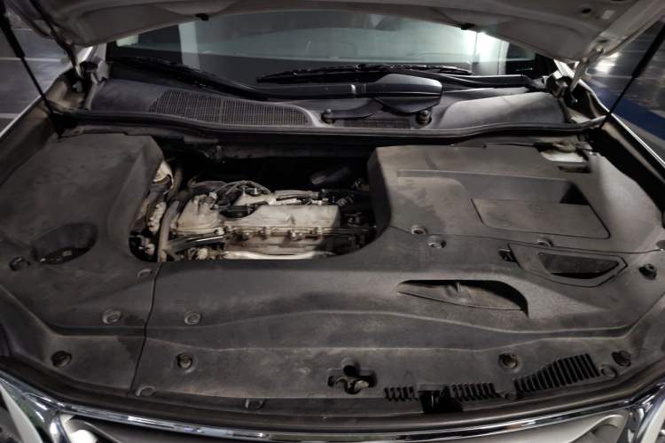 Used Lexus RX Classic 2014 270 Special Limited Edition Engine Bay