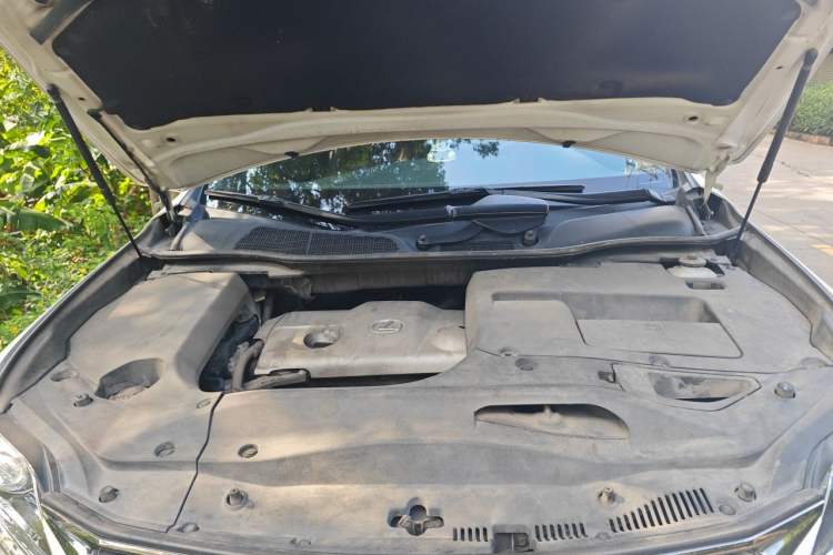 Used Lexus RX Classic 2014 270 Special Limited Edition Engine Bay