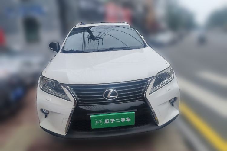 Used Lexus RX Classic 2014 270 Special Limited Edition Exterior 1