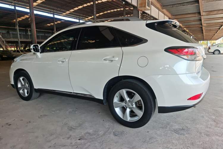 Used Lexus RX Classic 2014 270 Special Limited Edition Exterior 2