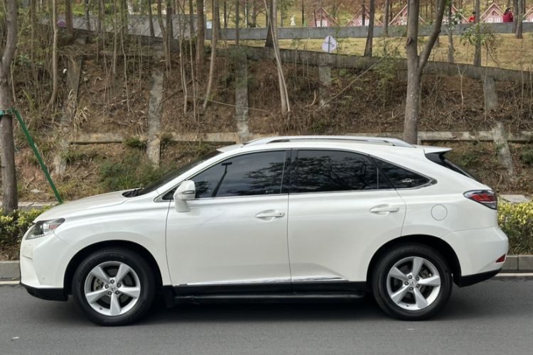 Used Lexus RX Classic 2014 270 Special Limited Edition Exterior 3