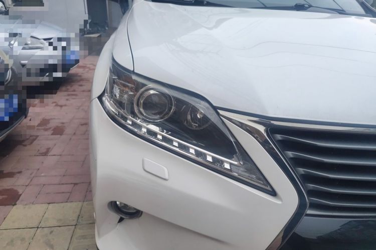 Used Lexus RX Classic 2014 270 Special Limited Edition Exterior 6