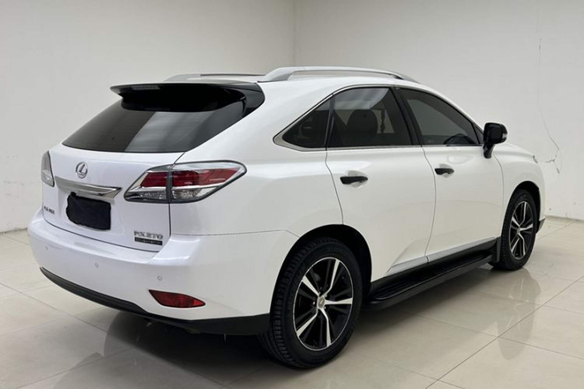 Used Lexus RX Classic 2014 270 Special Limited Edition Exterior 6