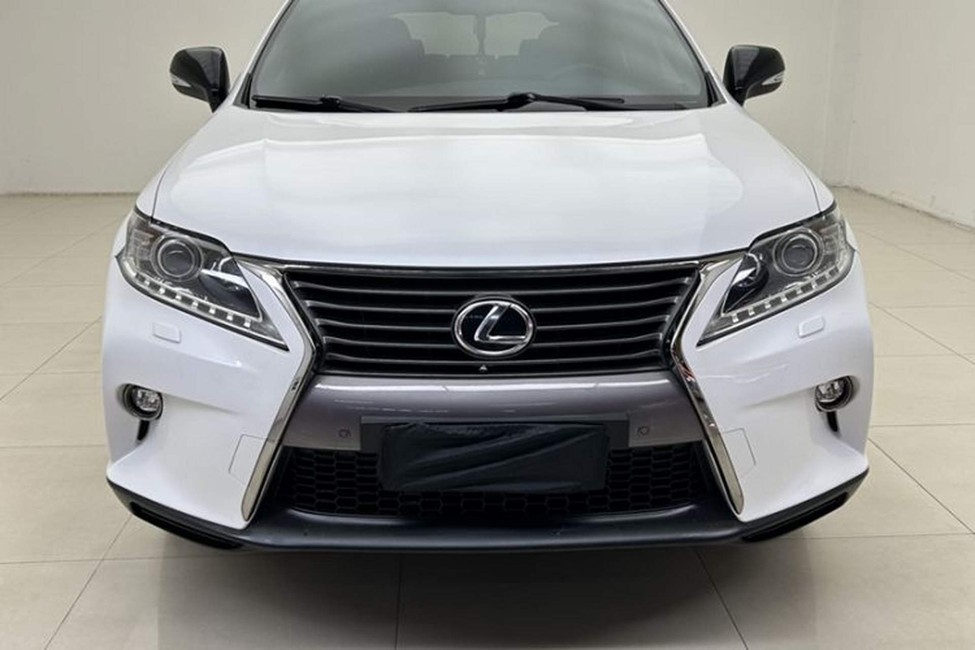 Used Lexus RX Classic 2014 270 Special Limited Edition Exterior 7
