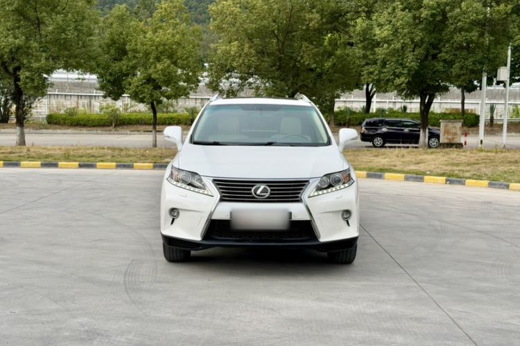 Used Lexus RX Classic 2014 270 Special Limited Edition Exterior 8